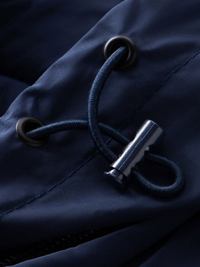 River | Detachable Hooded Jacket