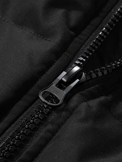 Diego | Teddy Lined Puffer Coat