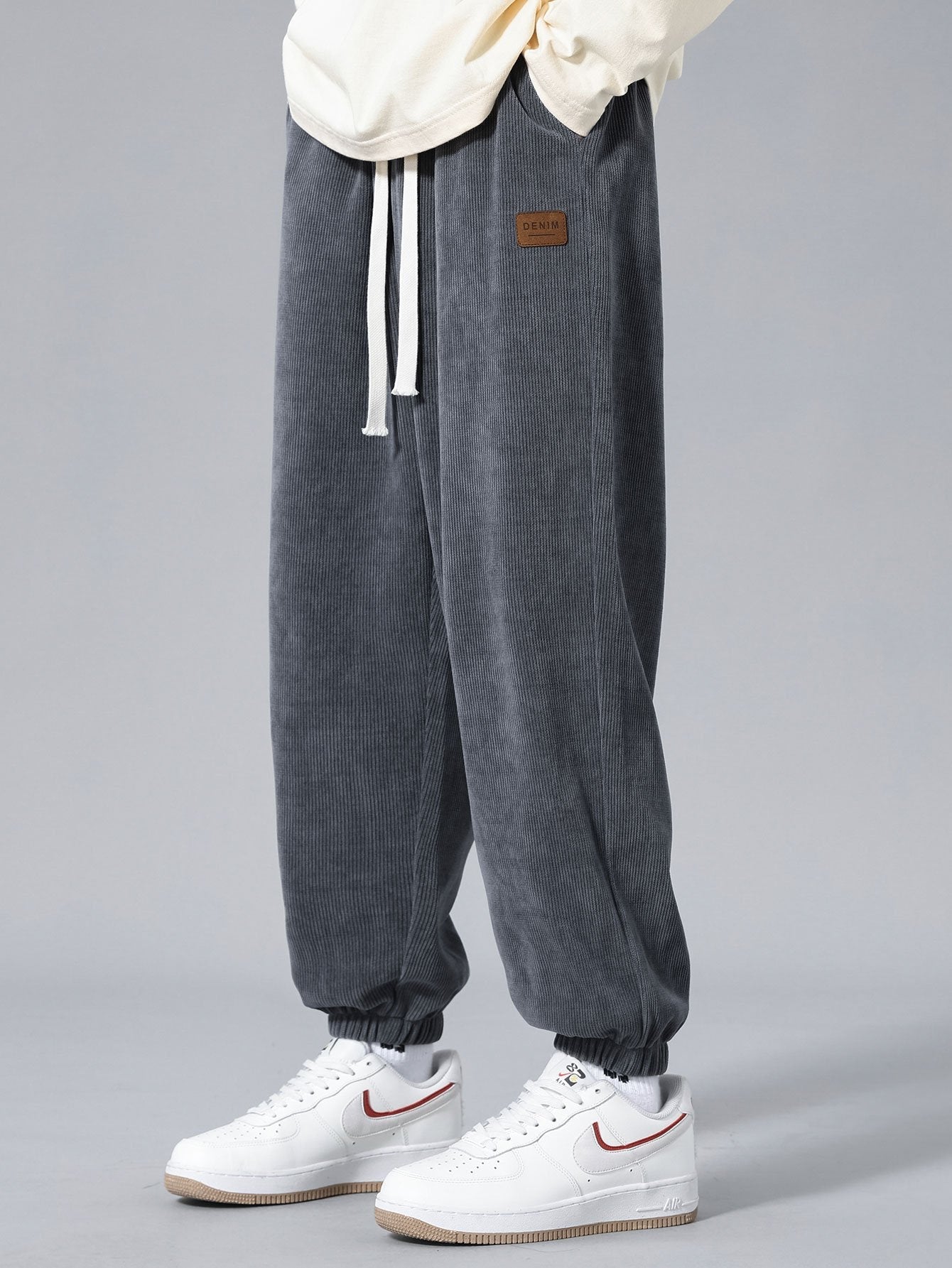 Gorgonio® | Corduroy Jogging Pants