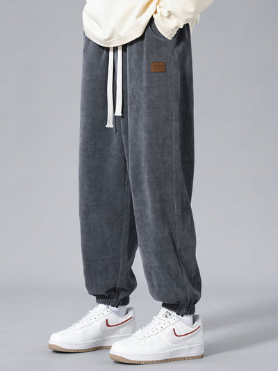 Gorgonio® | Corduroy Jogging Pants