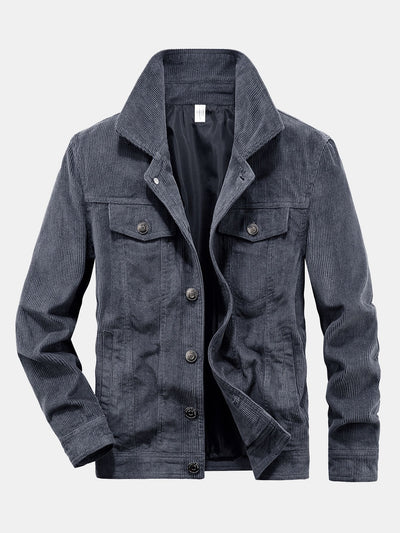 Gerardo | Cotton Corduroy Jacket