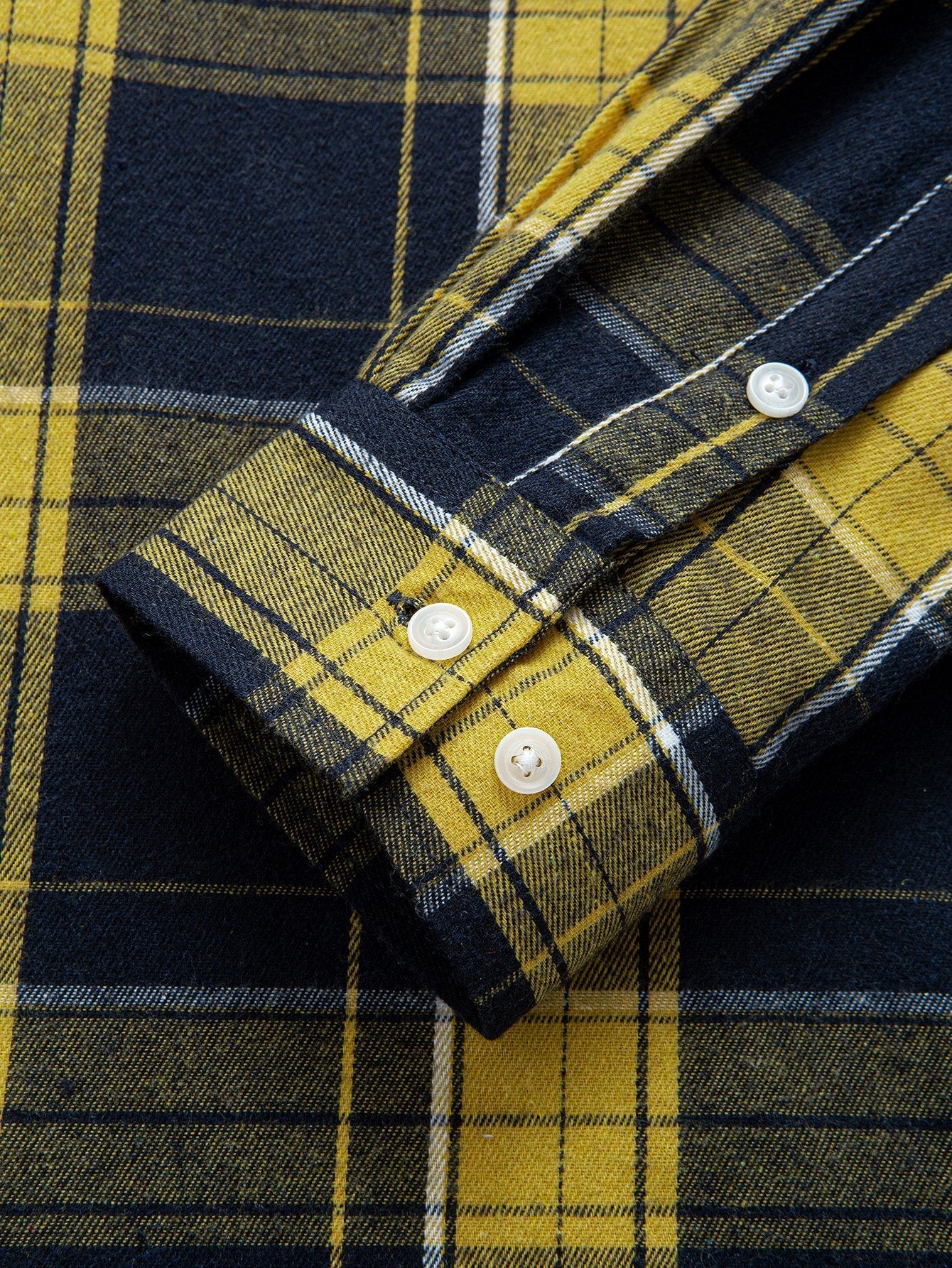 Ammar® | Plaid Hooded Shirt