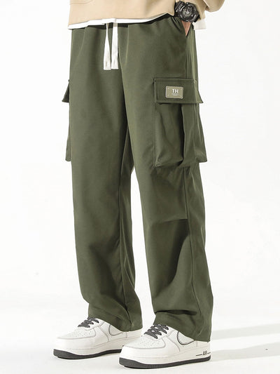 Anacleto® | Straight Leg Cargo Pants