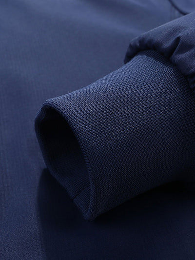 Francisco | Zip Stand Collar Jacket