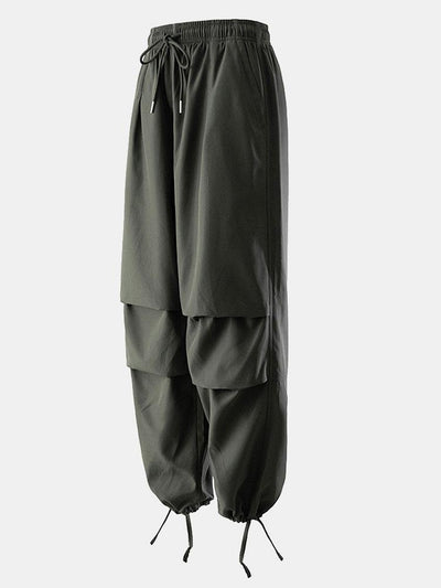 Baldasar® | Solid Parachute Pants