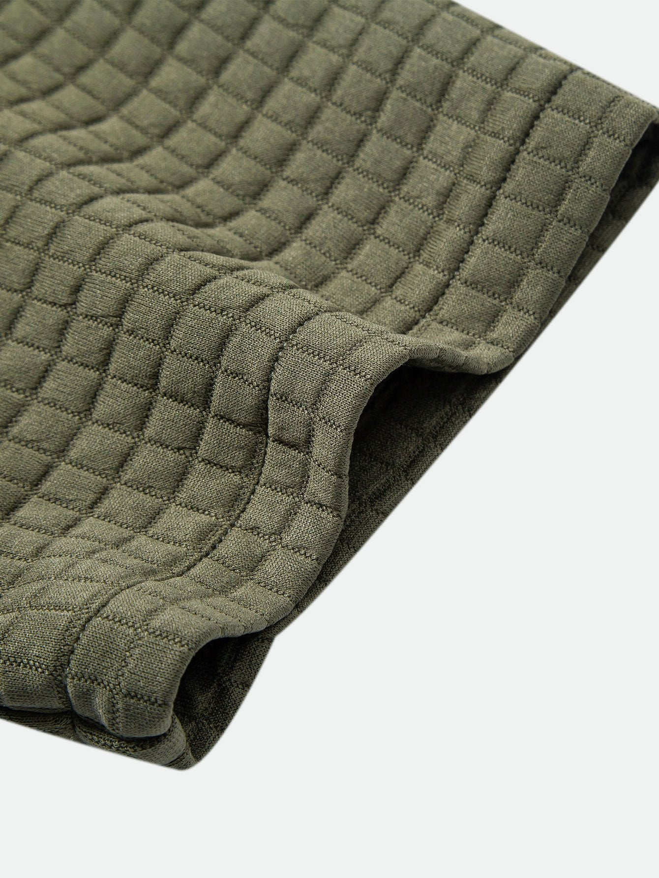 Séneca® | Short Sleeve Waffle Shirt