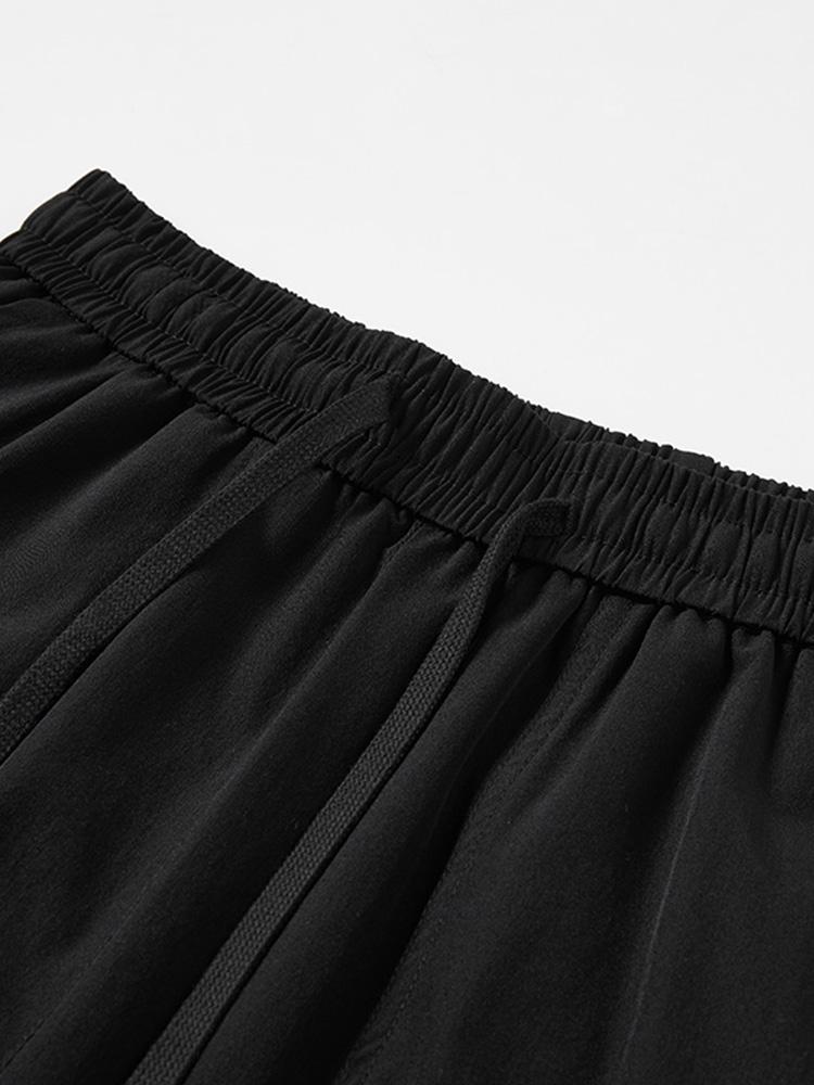 Juan® | Elastic Waist Parachute Cargo Pants