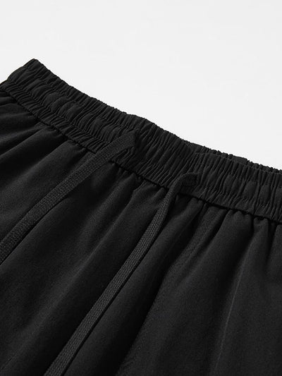 Juan® | Elastic Waist Parachute Cargo Pants