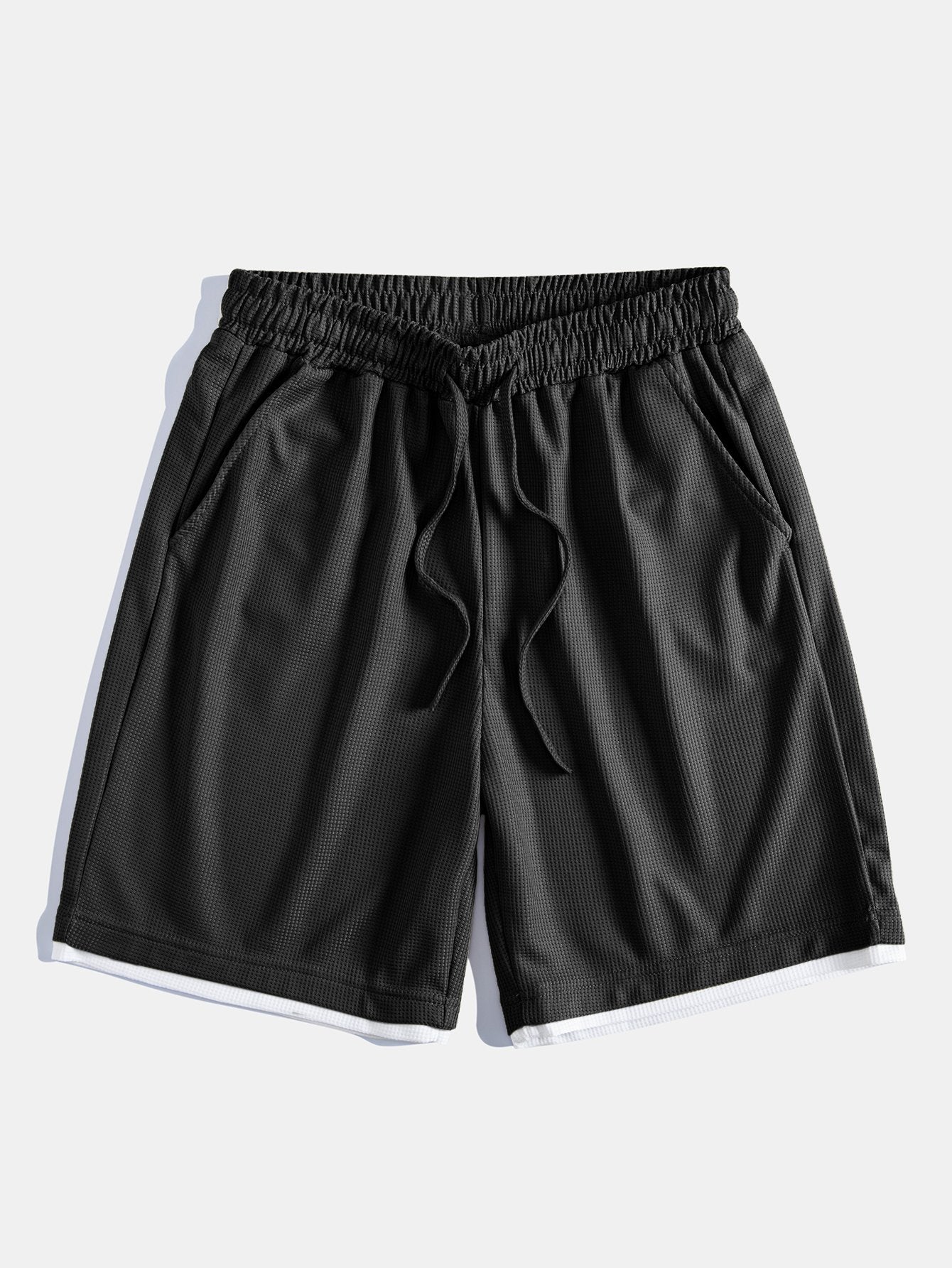 Adalgiso® | 2 In 1 Waffle T-Shirt & Shorts