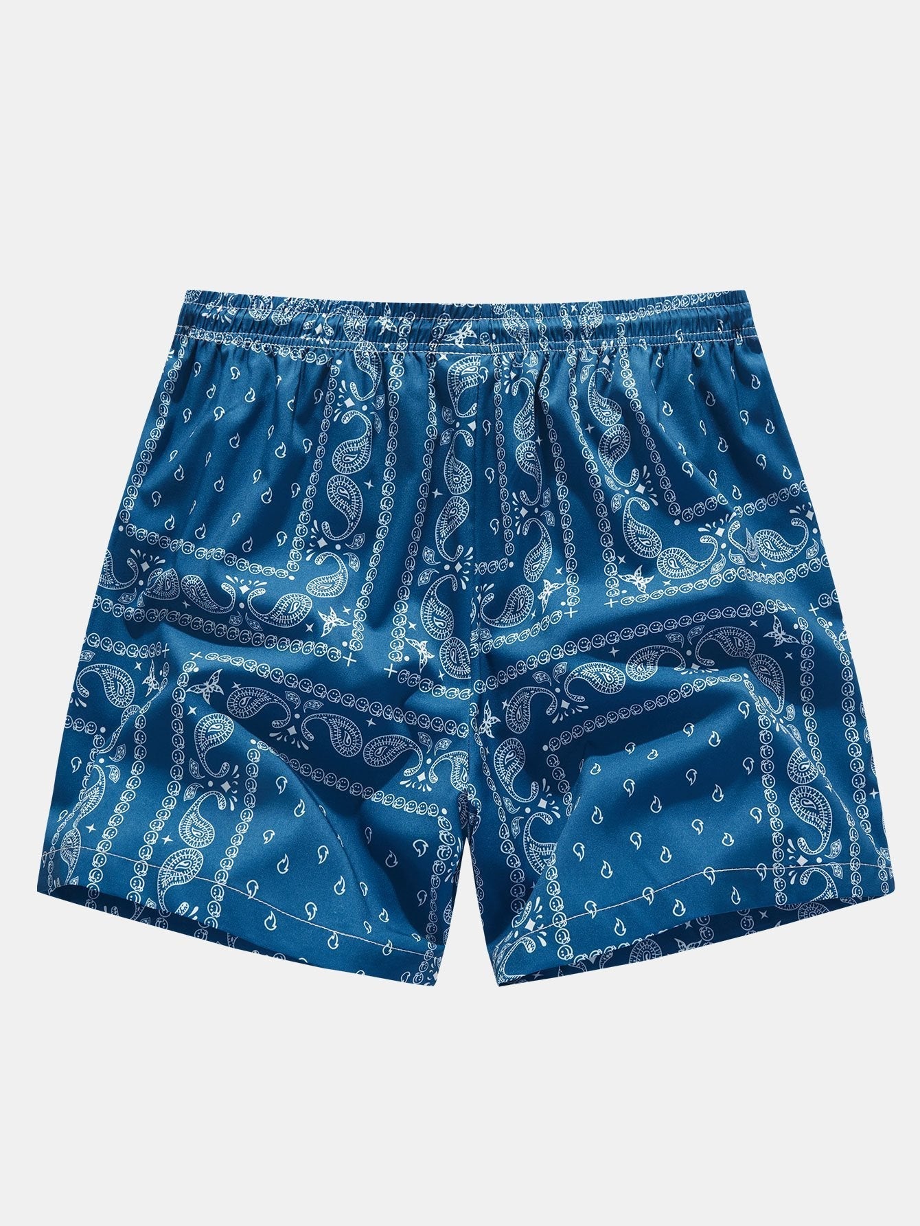 Bae® | Paisley Print Shorts
