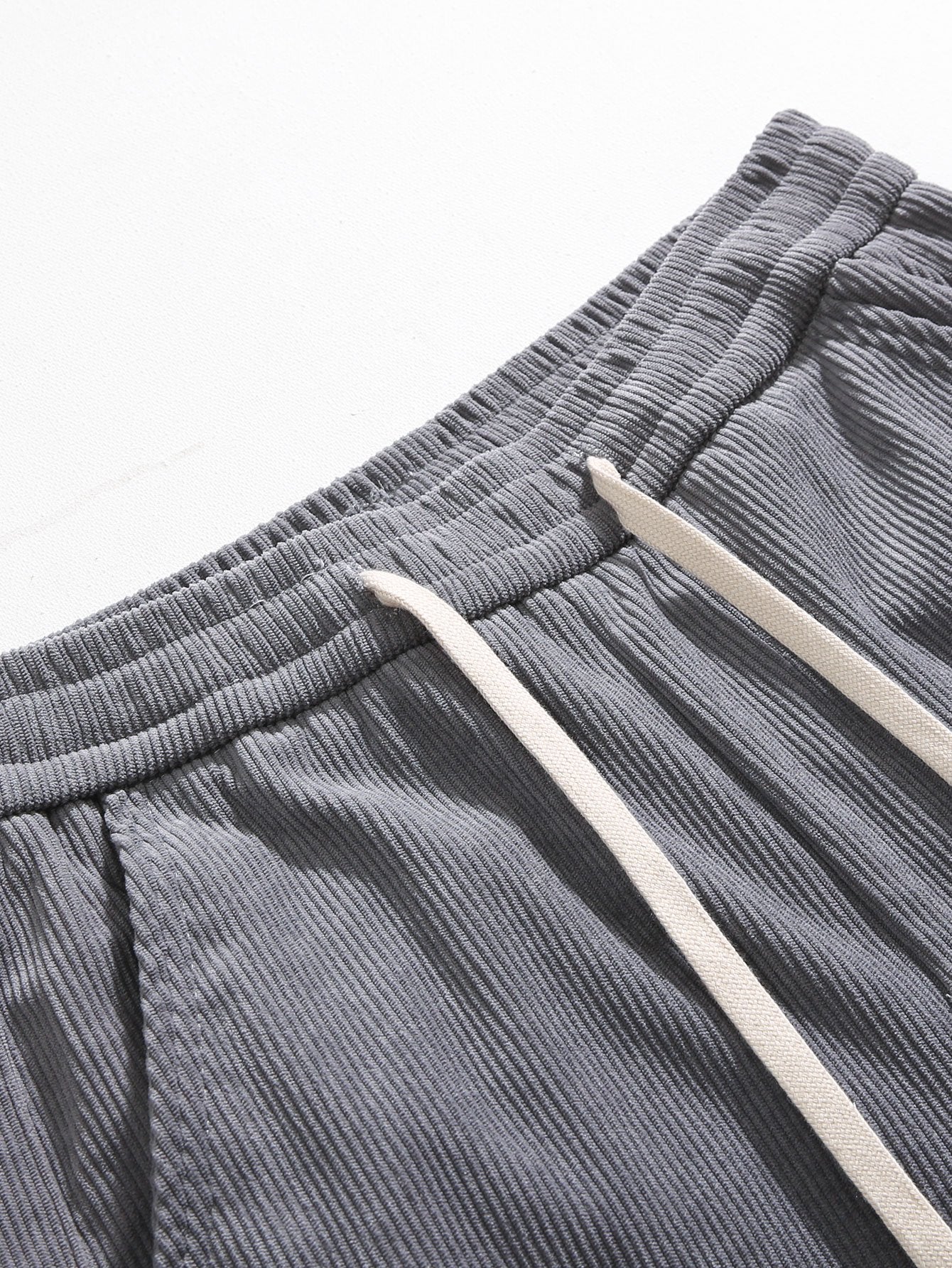 Eligio® | Straight Leg Corduroy Pants