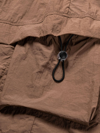 Pantaleon | Nylon Cargo Shorts
