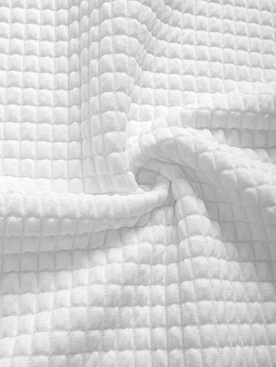 Drew® | Sleeveless Waffle Hooded Vest