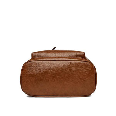 VINE SOFT LEATHER BACKPACK