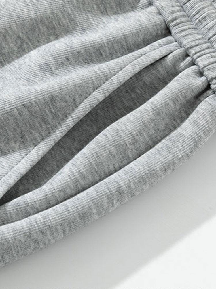 Fulgencio® | Drawstring Cargo Jogging Pants