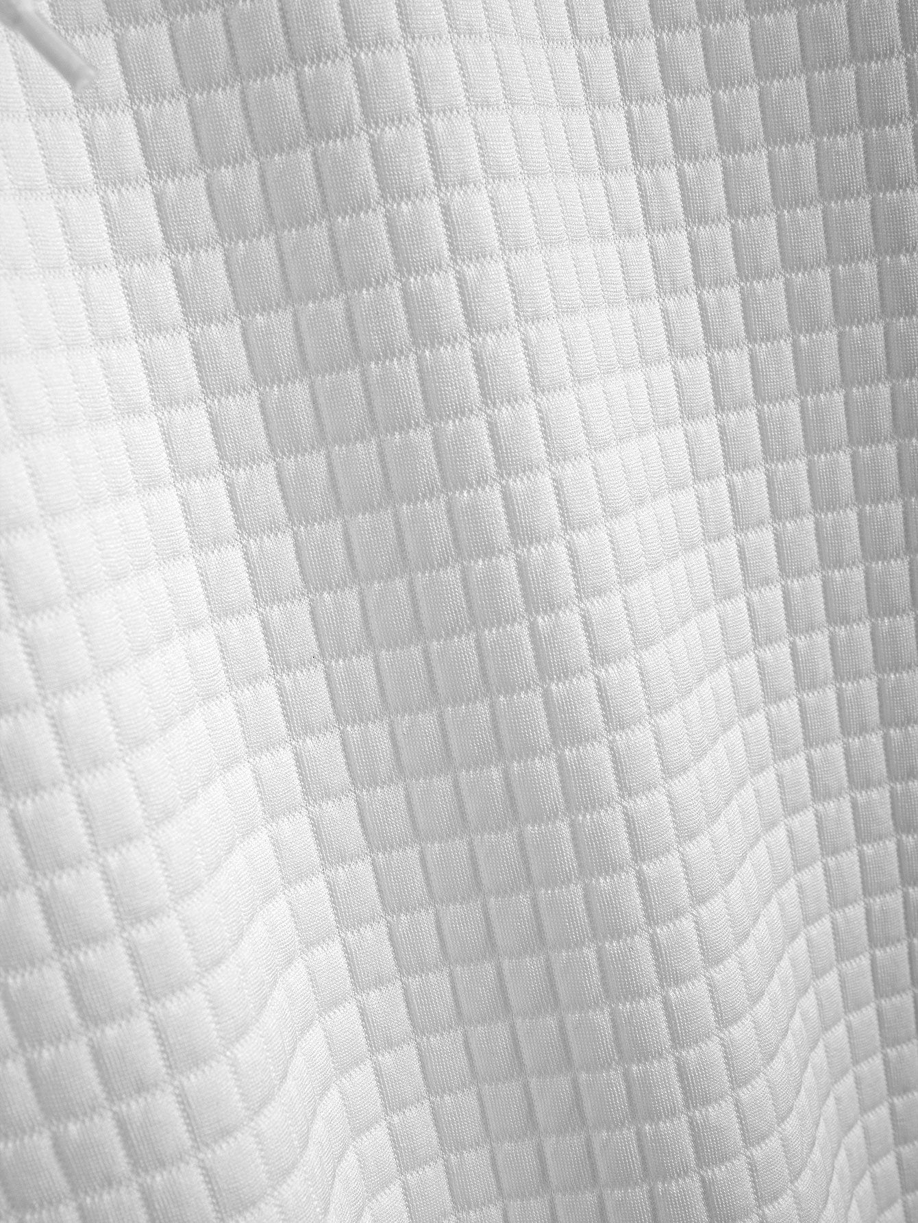 Danny® | Waffle Hooded Arc Hem T-Shirt