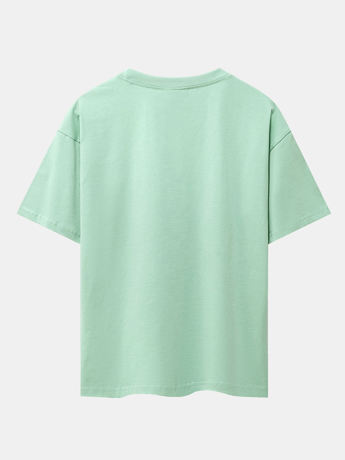 Dennis® | Basic Heavy Weight Drop Shoulder Oversize T-Shirt