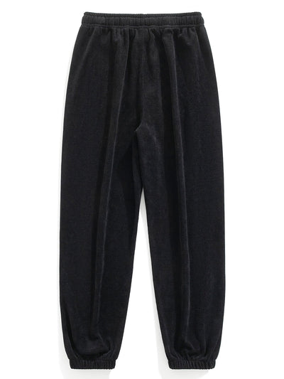 Gorgonio® | Corduroy Jogging Pants