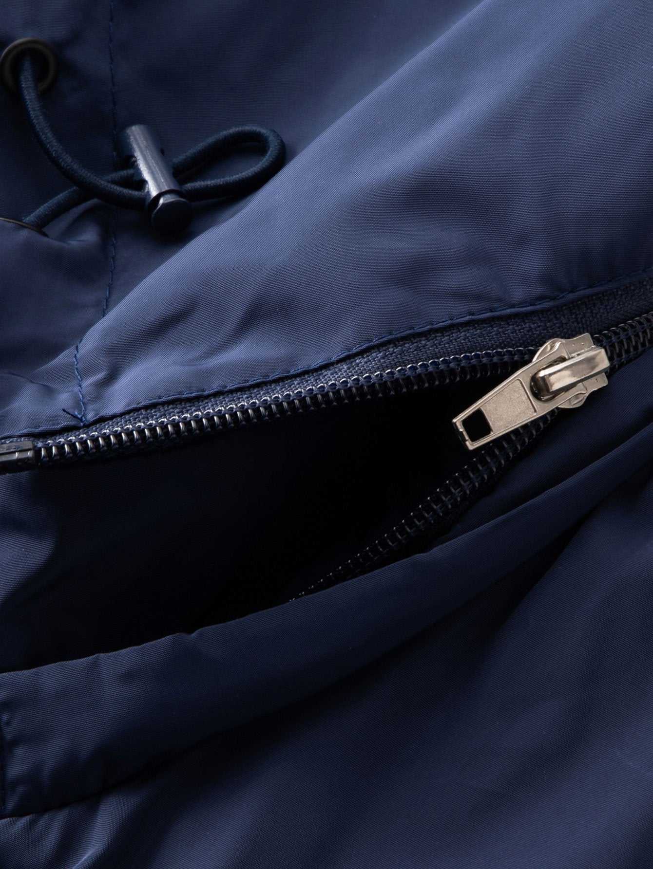 River | Detachable Hooded Jacket
