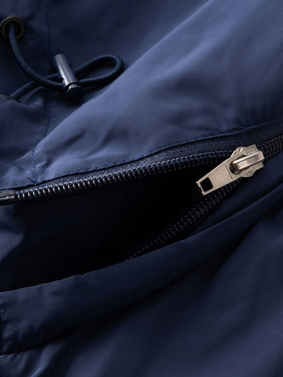 River | Detachable Hooded Jacket