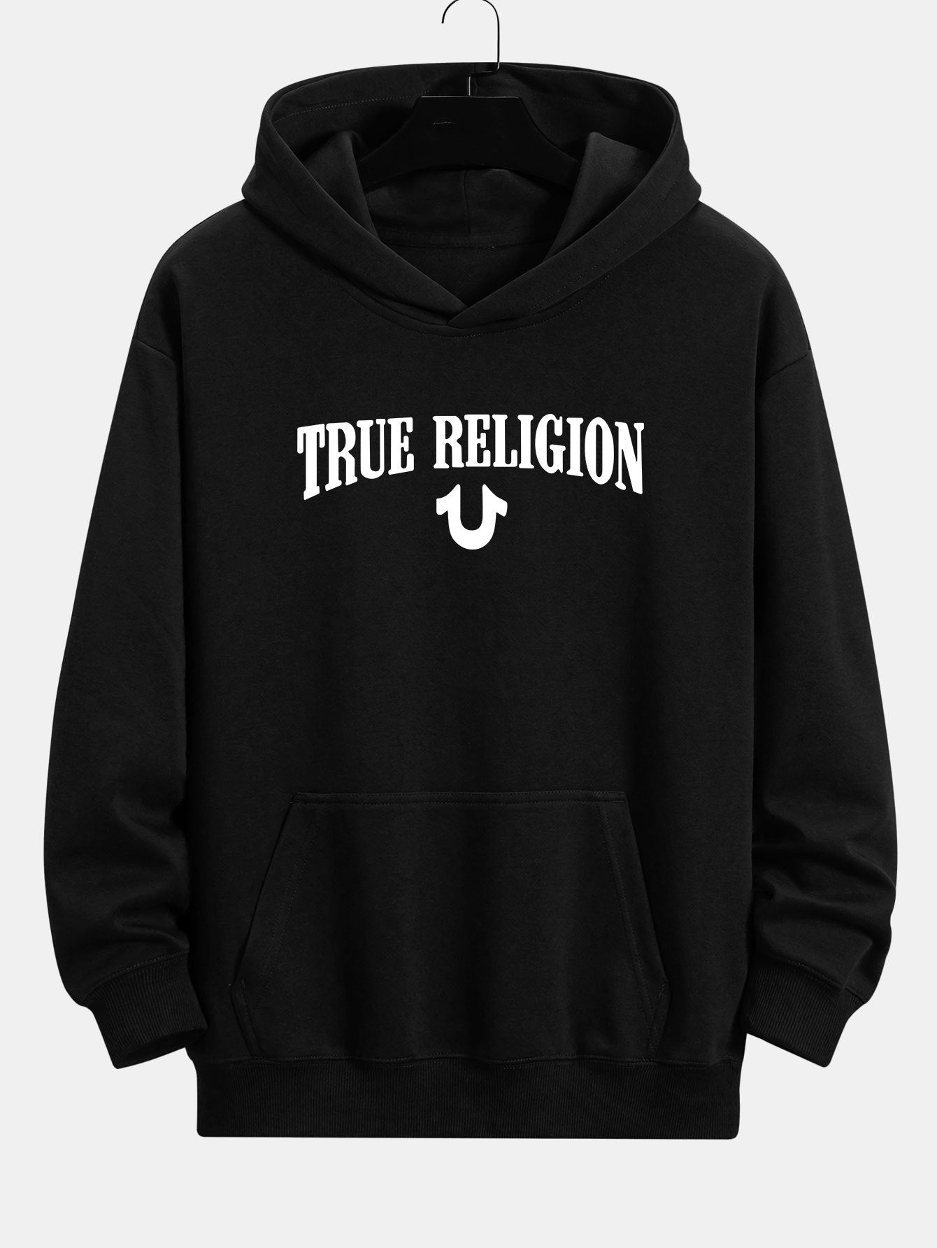 Dorian | True Religion Print Relax Fit Hoodie