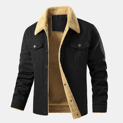 Walker® | Fleece-Lined Jacket For Men