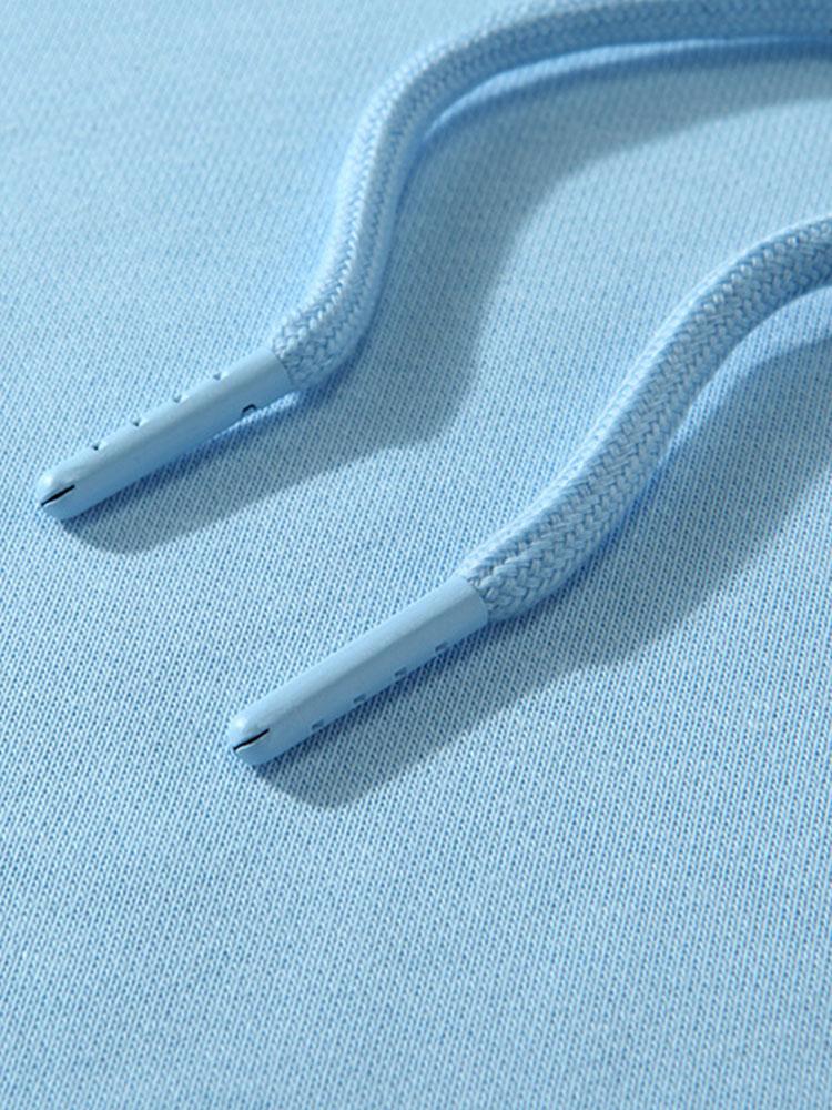 Ignacio | Basic Heavy Weight Drop Shoulder Relaxed Hoodie