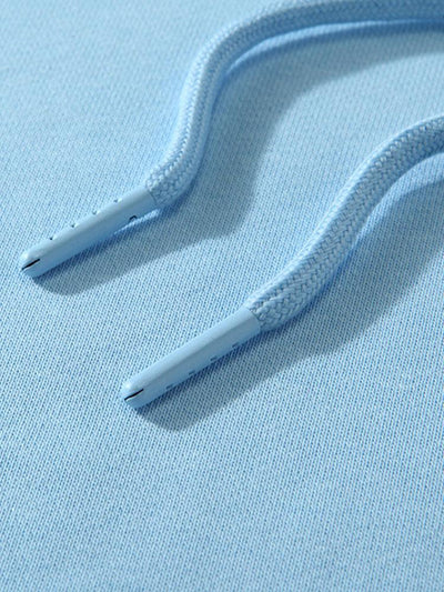 Ignacio | Basic Heavy Weight Drop Shoulder Relaxed Hoodie