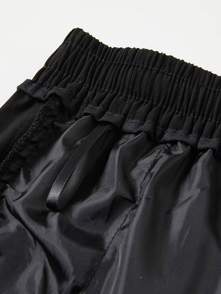 Juan® | Elastic Waist Parachute Cargo Pants