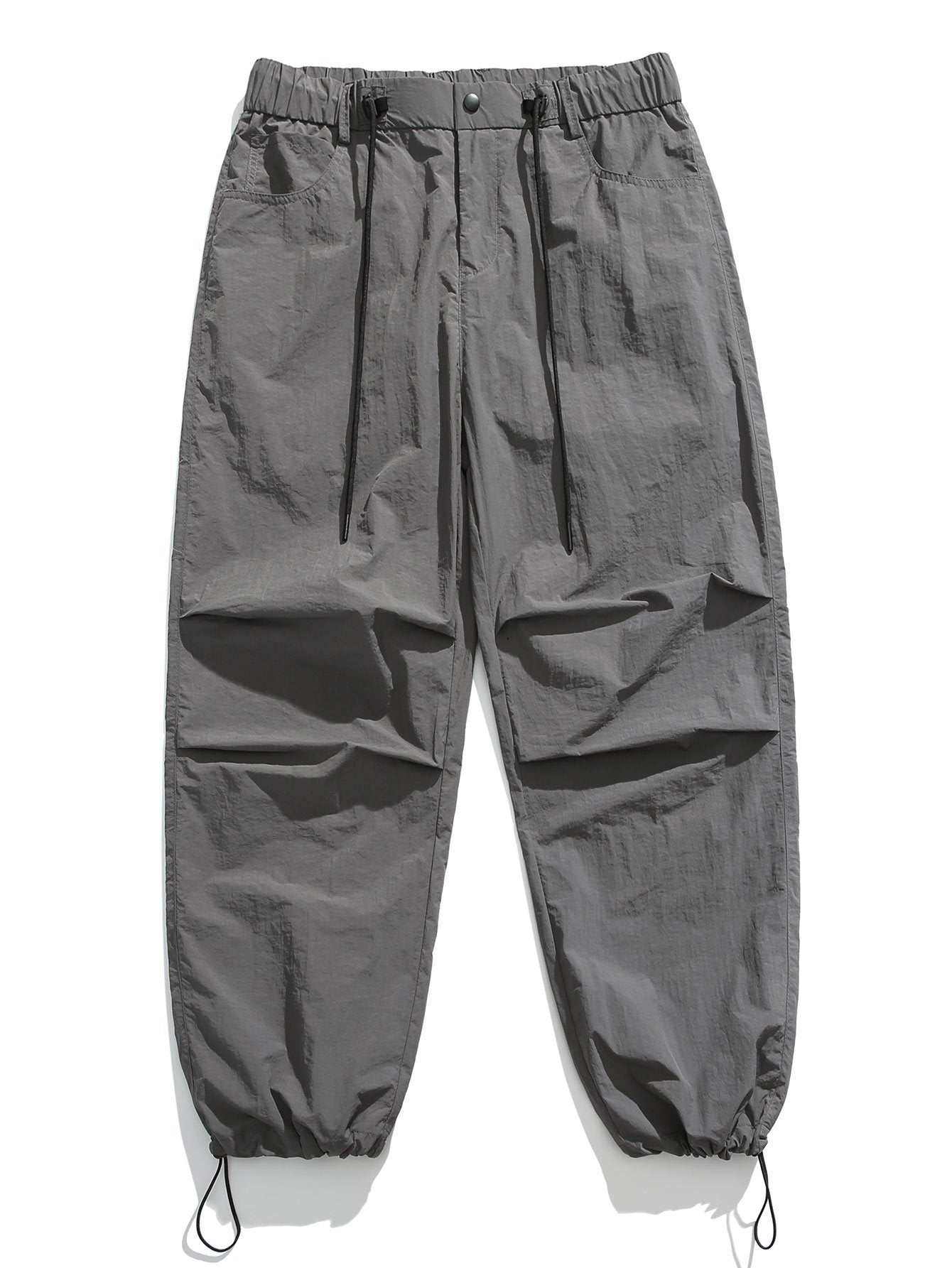 Israel® | Elastic Waist Parachute Pants