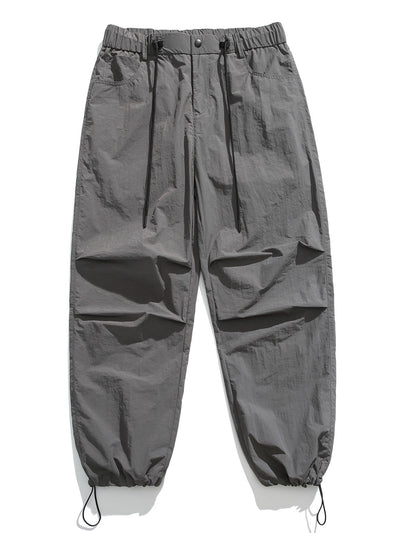 Israel® | Elastic Waist Parachute Pants