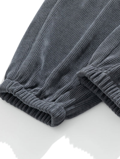 Gorgonio® | Corduroy Jogging Pants