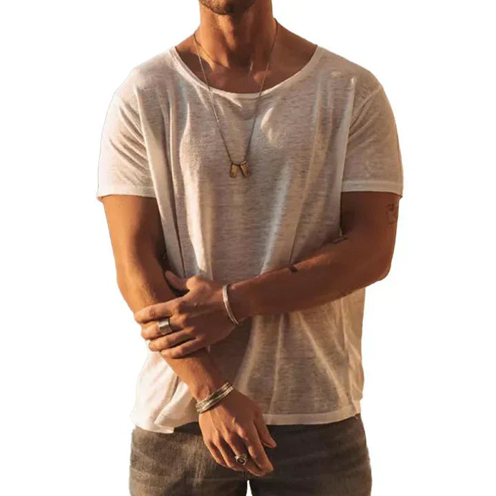 Ben® | Loose T-Shirt With Crew Neck