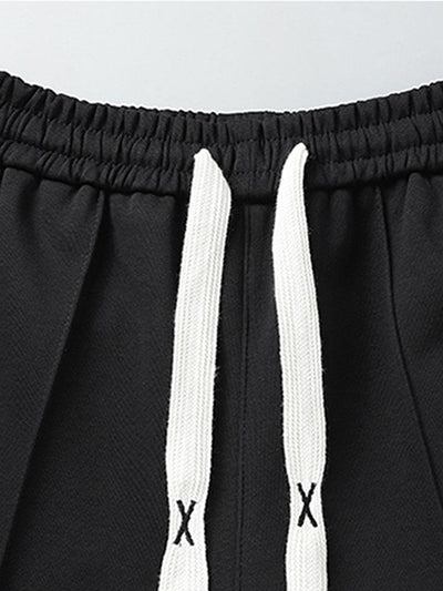 Isaac® | 3 Pieces Jogger Pants With Pintuck
