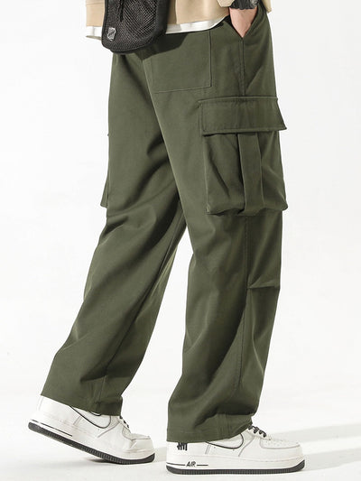 Babak® | Straight Leg Cargo Pants