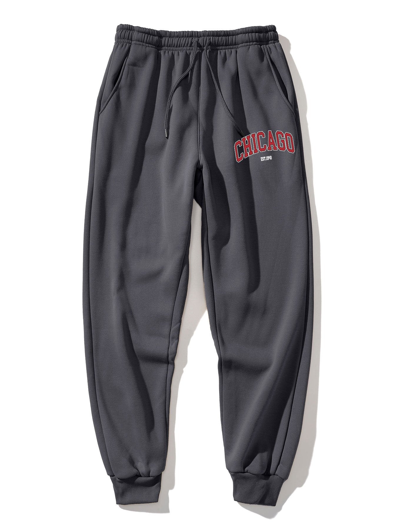 Yair® | Chicago Print Jogger Pants