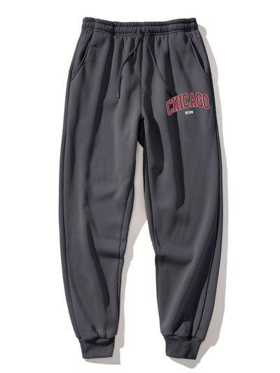 Yair® | Chicago Print Jogger Pants