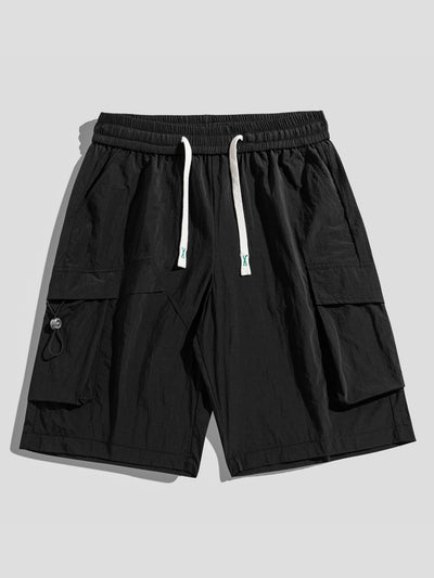 Bael® | Nylon Cargo Shorts