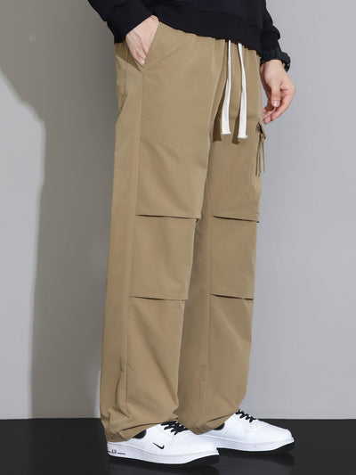 Ambrosio® | Straight Leg Drawstring Pants