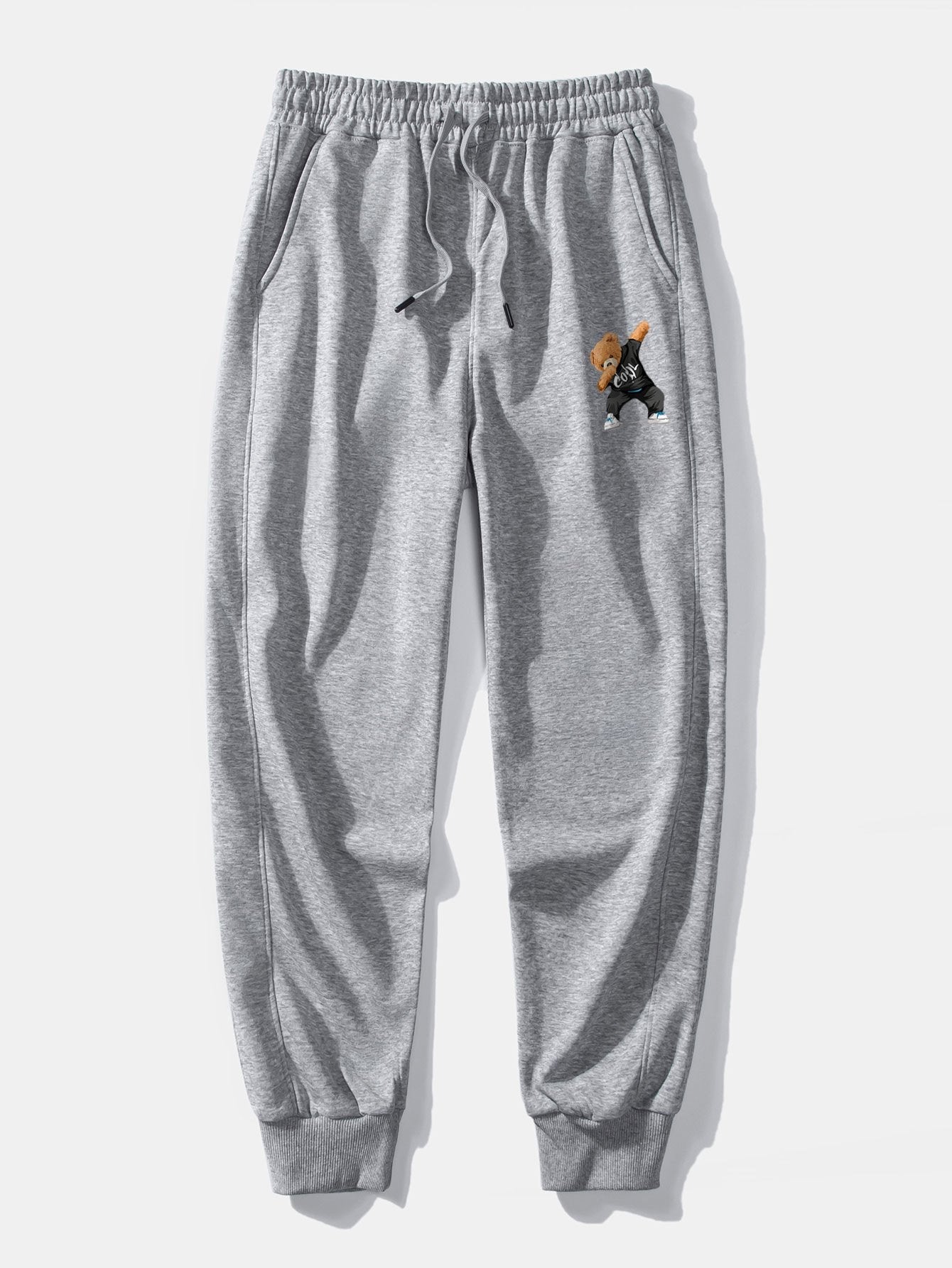 Azarja® | Cool Bear Print Jogging Pants
