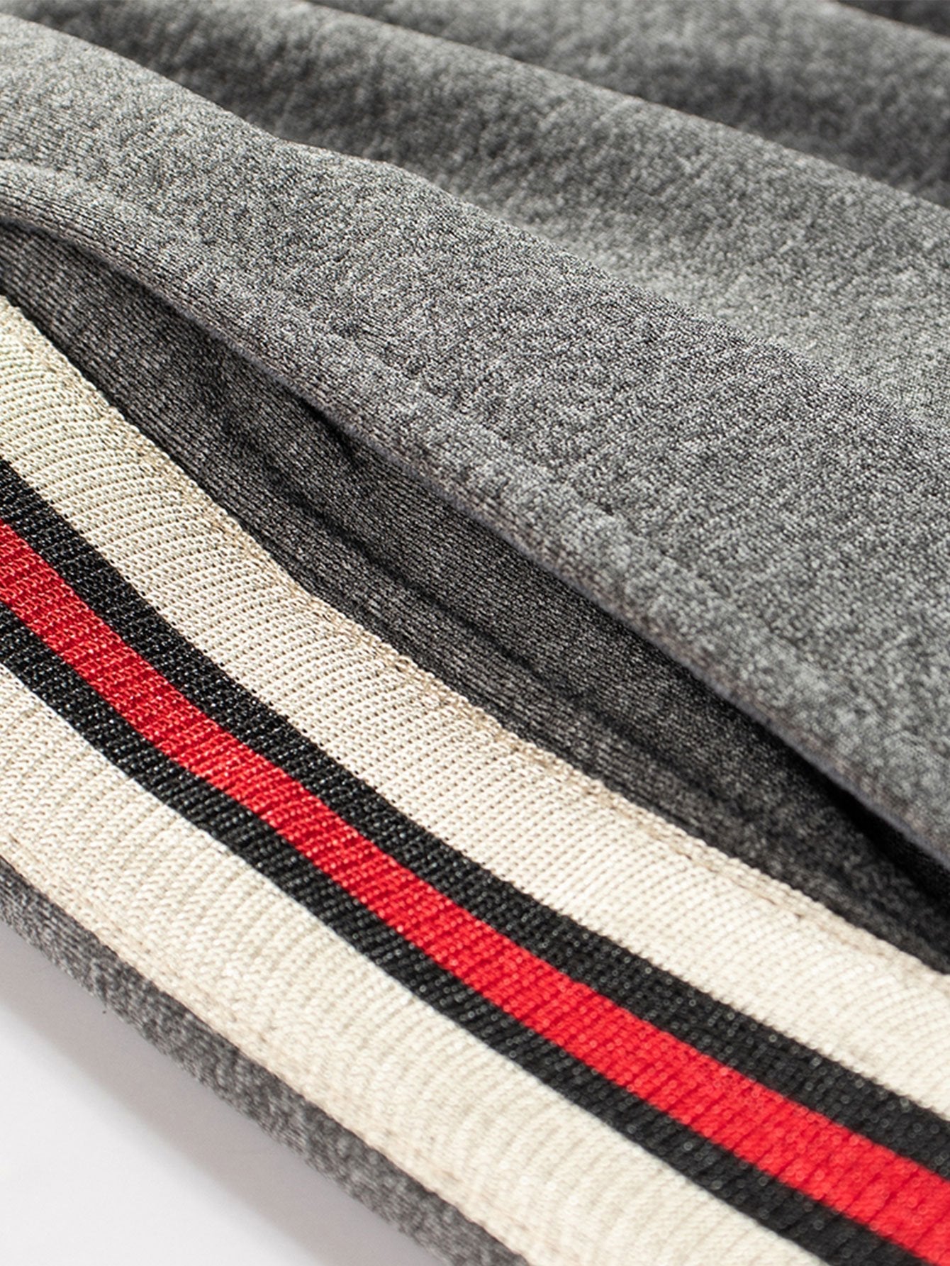 Bardolph® | Teddy Lined Side Stripe Joggers