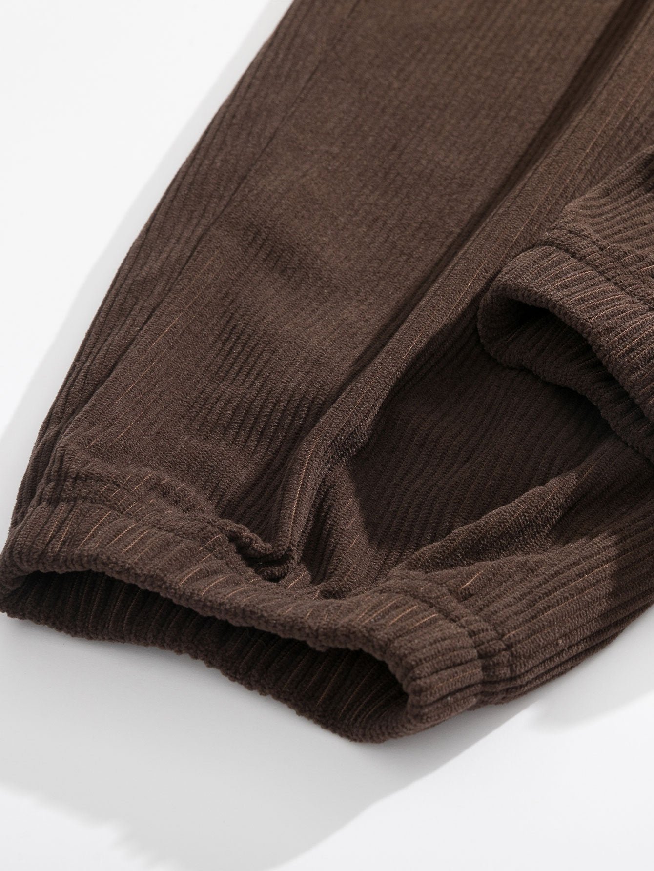 Emeterio® | Corduroy Drawstring Jogging Pants