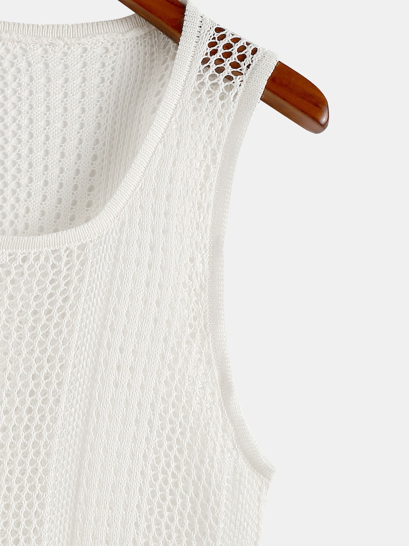 Jackson® | Textured Knit Sweater Tank Top