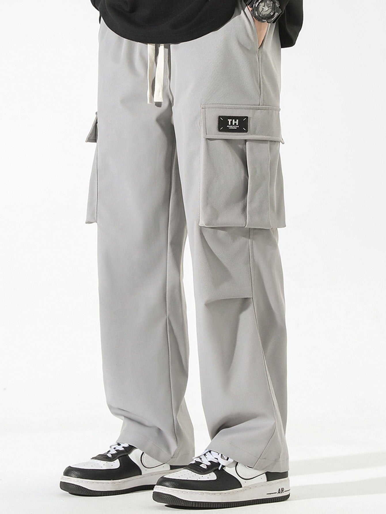 Babak® | Straight Leg Cargo Pants