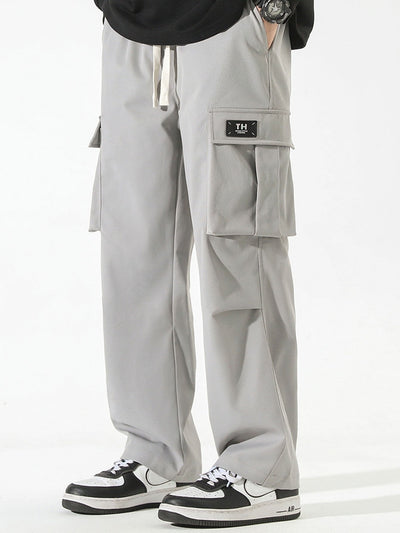 Babak® | Straight Leg Cargo Pants