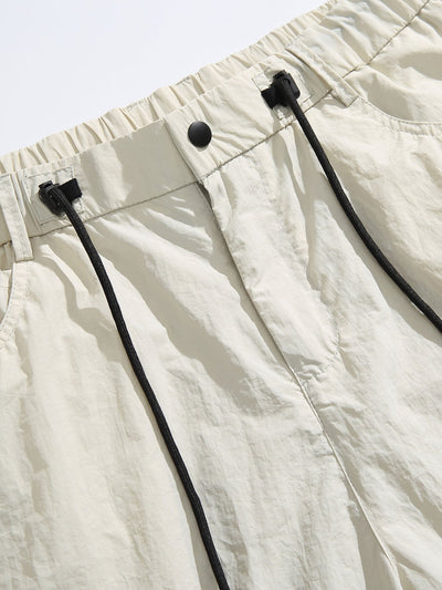 Israel® | Elastic Waist Parachute Pants