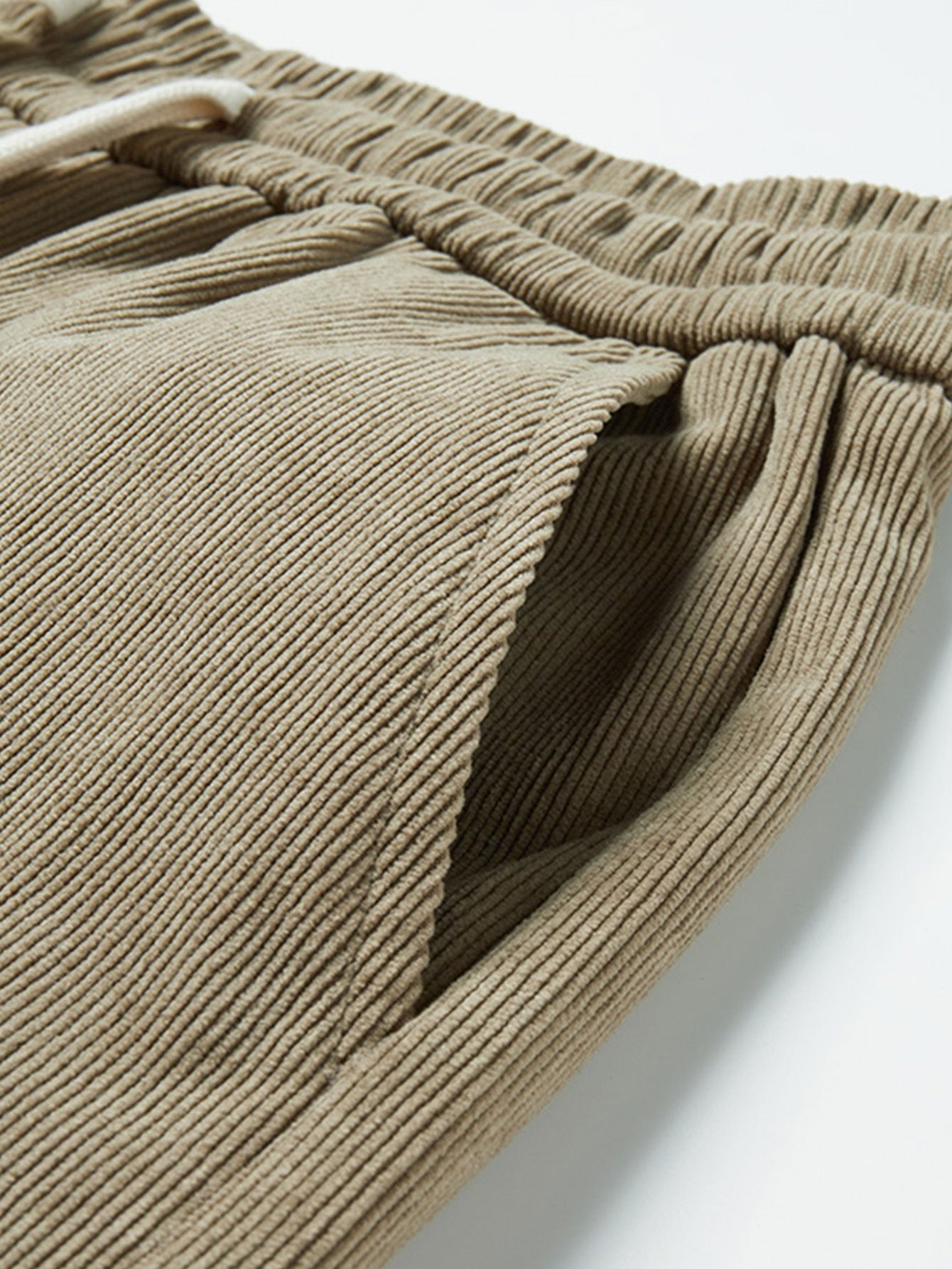 Avel® | Corduroy Cargo Pants