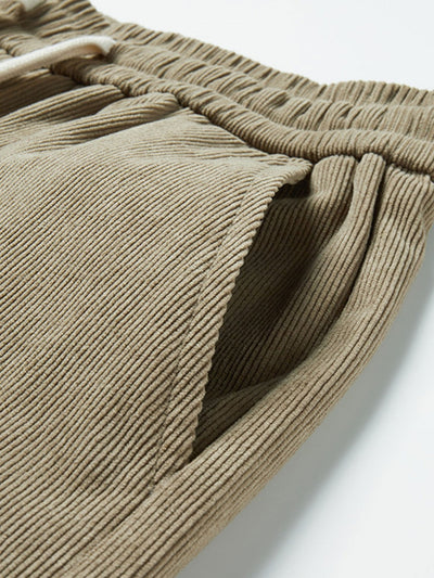 Avel® | Corduroy Cargo Pants