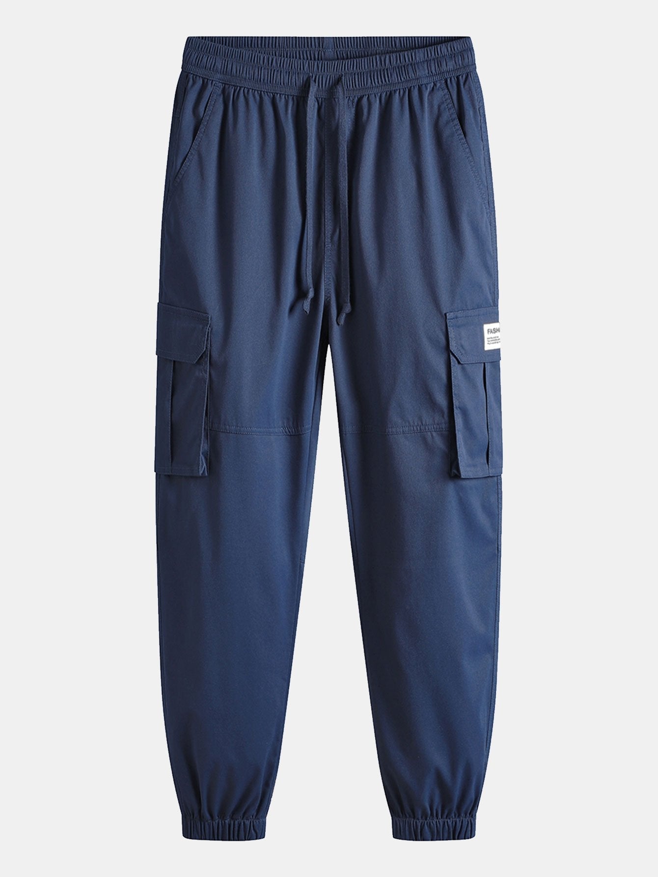 Alfonso® | Drawstring Cargo Jogging Pants