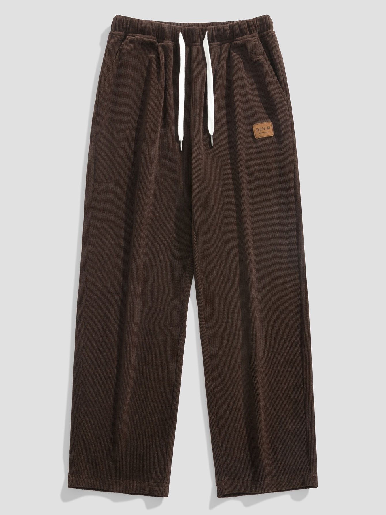 Elías® | Straight Leg Corduroy Pants